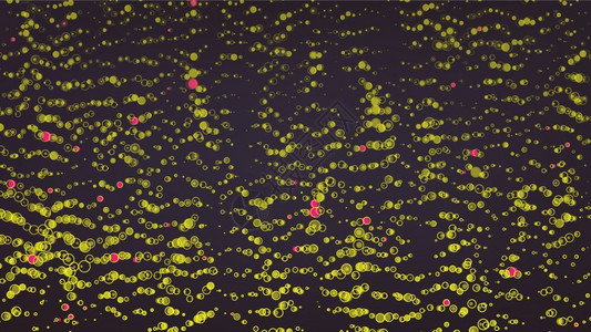 微粒抽象图形设计现代科学矢量背景背景图片