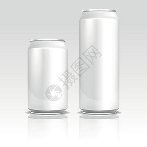饮料苏打啤酒罐包装图图片
