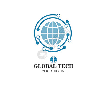 全球技术标志图片
