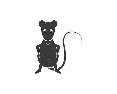 鼠标符号鼠标矢量图插设计模板插画