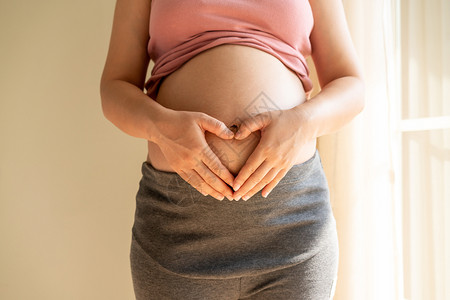 产前孕妇肚出生高清图片素材