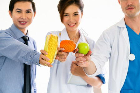 提供水果和蔬菜食物以控制胆固醇图片