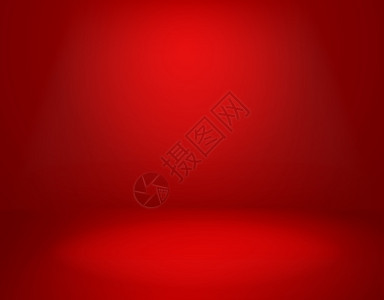 红色工作室背景空的生动红色工作室房间现代内墙广告横幅红色工作室背景现代内部墙广告横幅红色工作室面纱网站壁纸矢量模拟背景图片