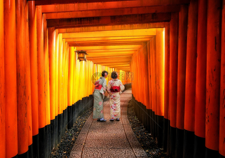 日本文化之旅图片