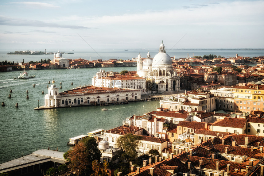 意大利著名的旅游城市venic图片