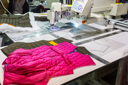 缝纫棉商业线轴高清图片