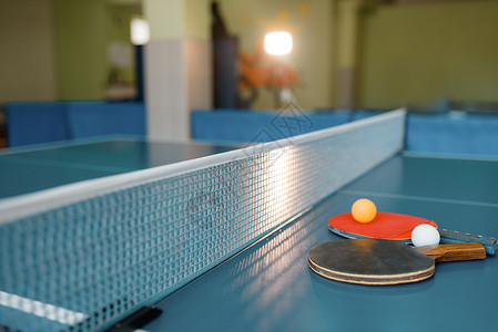 参加运动服乒乓球俱乐部培训背景图片