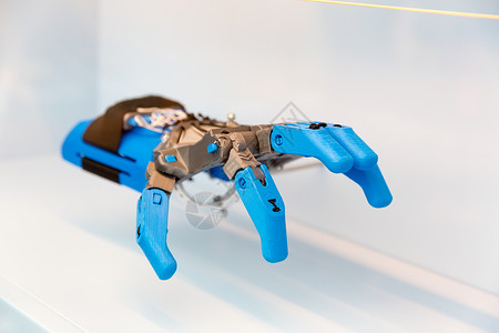 医学生物工程臂是未来假肢技术图片