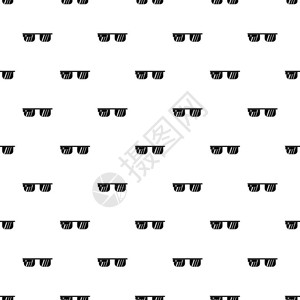 智能眼镜图案网络智能眼镜矢量图案的简单插智能眼镜案简单样式图片