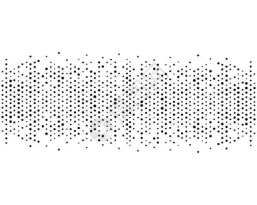 点状抽象矢量背景图设计模板图片