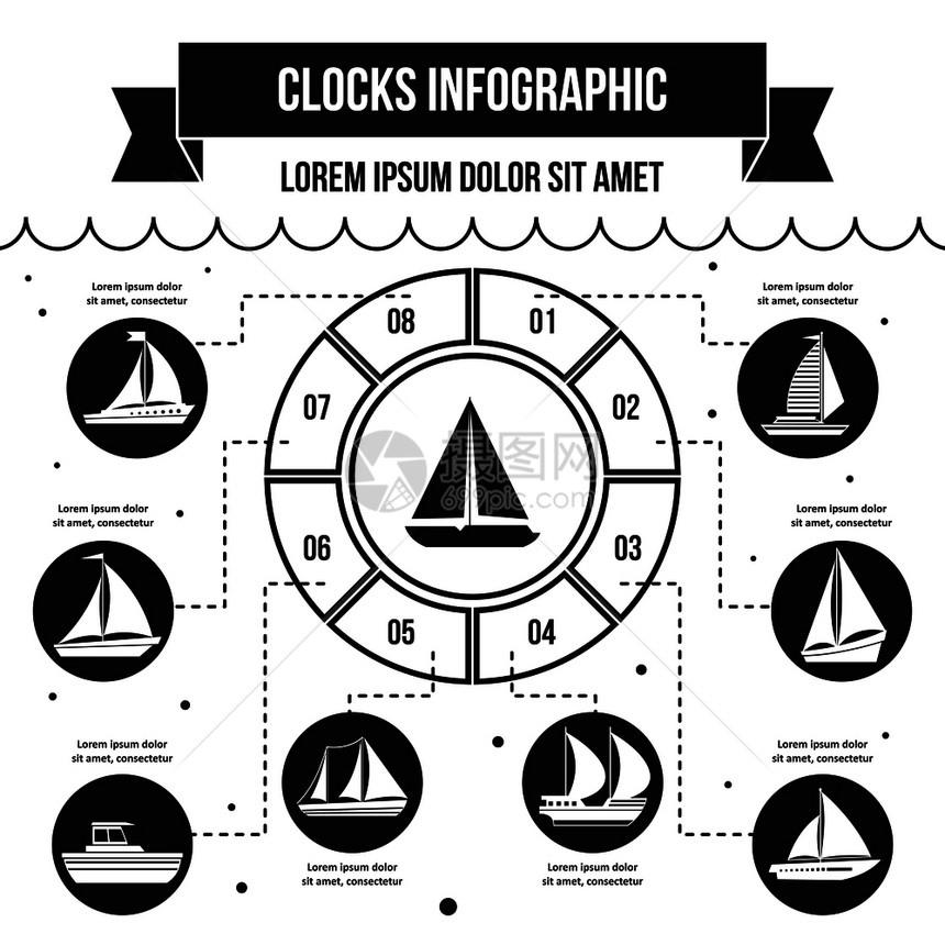 帆船信息分类图集图片