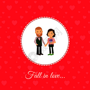 爱情情侣节日卡片模板幸福高清图片素材
