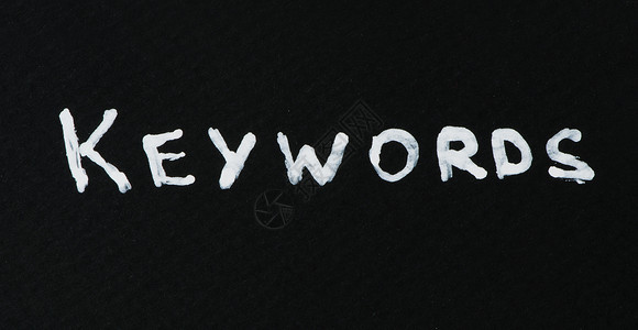 keywords黑色上的白文字概念技术高清图片素材