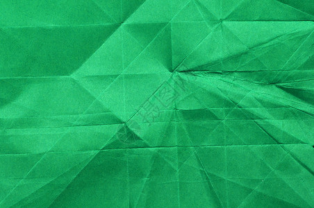 折叠纸绿色质图片