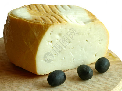 加那利群岛的奶酪图片