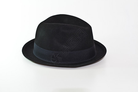 黑帽子图片