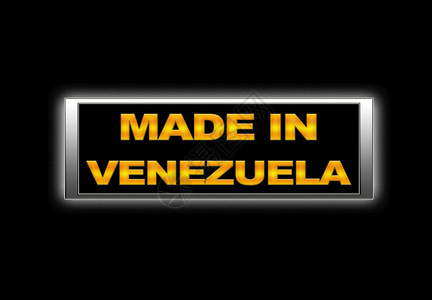 以Venezuela制作的标志背景图片