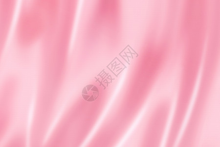 粉红色丝绸纹理背景高清图片