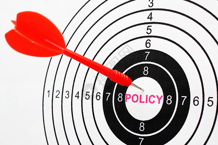 政策目标图片