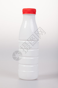 白塑料瓶图片