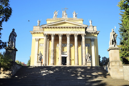 罗马天主教区图片