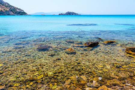 爱琴海水晶的清图片