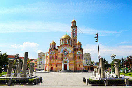 救世主神大教堂banjlukbosni和hezgovina图片