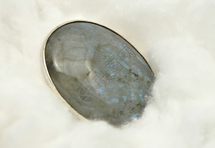 格伦瓦德棉花用拉布多基锡矿石背景