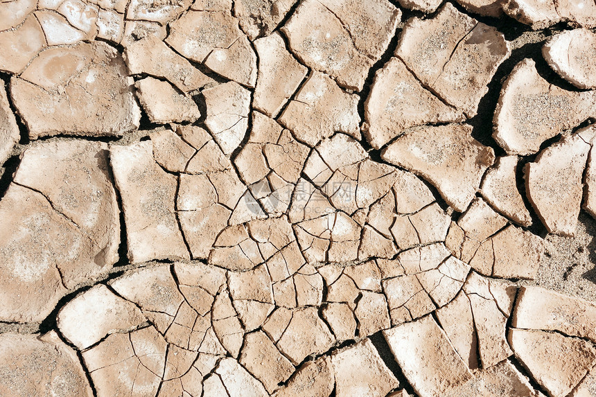 干旱泥沙背景质地全球变暖干泥沙背景质地图片