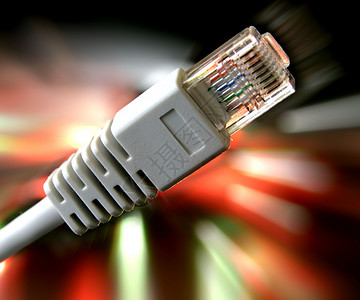 Rj网络电缆设计图片