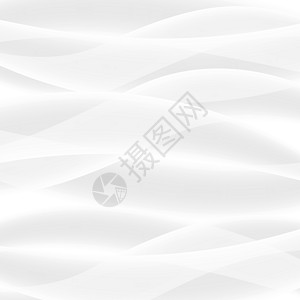 白色大浪背景抽象波的白色背景图片