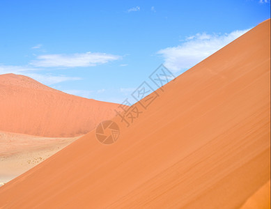 荒漠沙漠背景图片