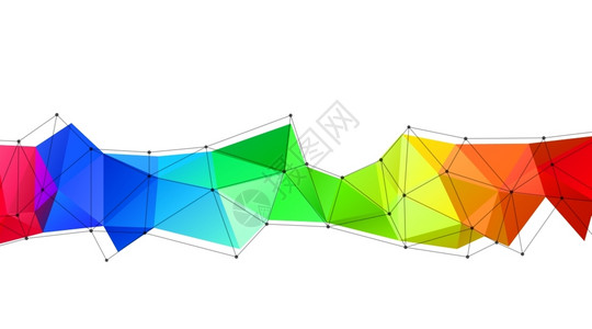 长三角城市群矢量抽象现代模板长三角趋势横幅多边矢量插图设计图片