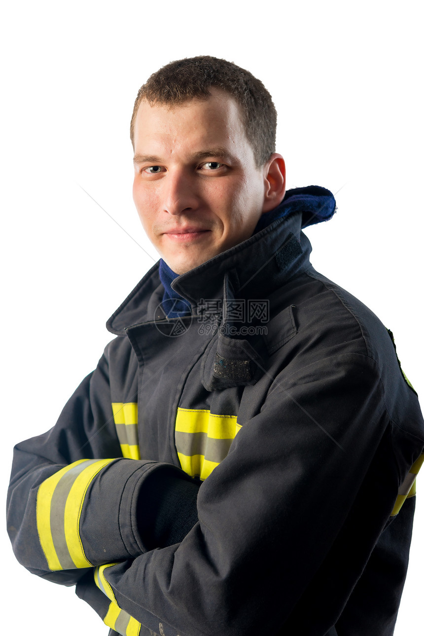 消防员图片