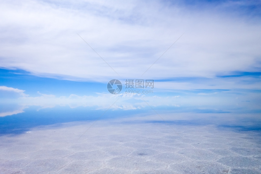 沙拉德乌伊尼盐白公寓沙漠高平原玻利维亚图片