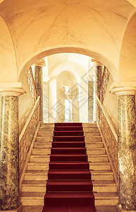 1750年的硝酸盐宫是西里巴洛克风格中最重要的宫殿高清图片