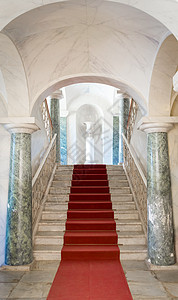 1750年的硝酸盐宫是西里巴洛克风格中最重要的宫殿高清图片