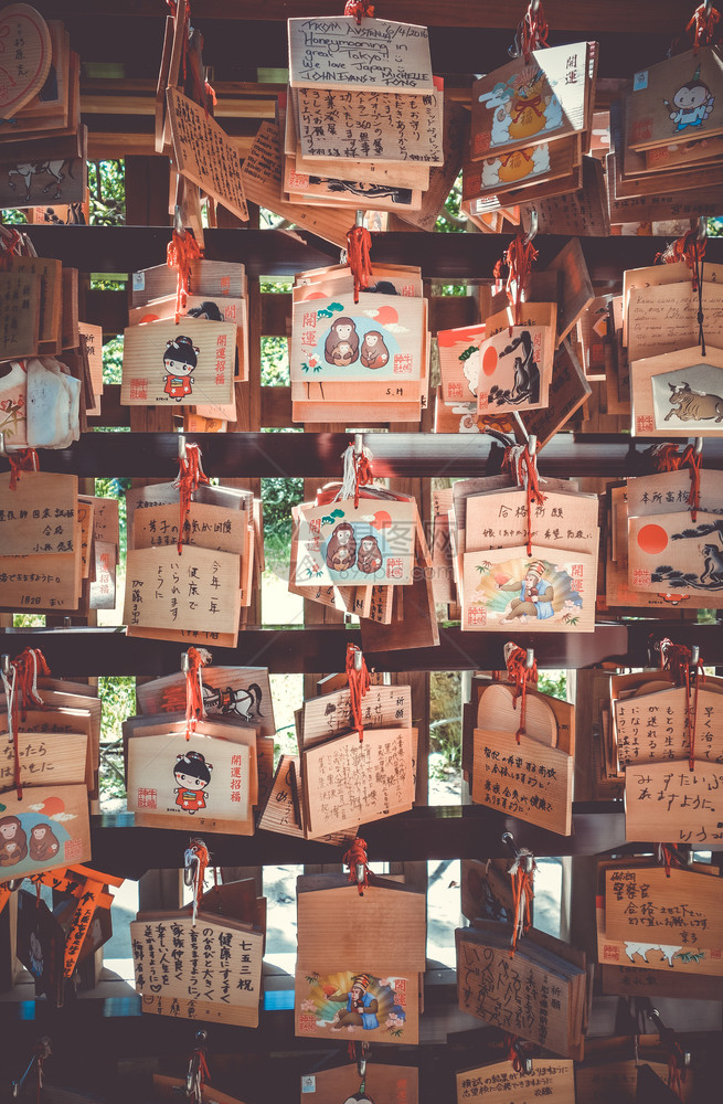 古吉玛神庙的东京日本古吉玛神庙的传统神庙日本东京图片