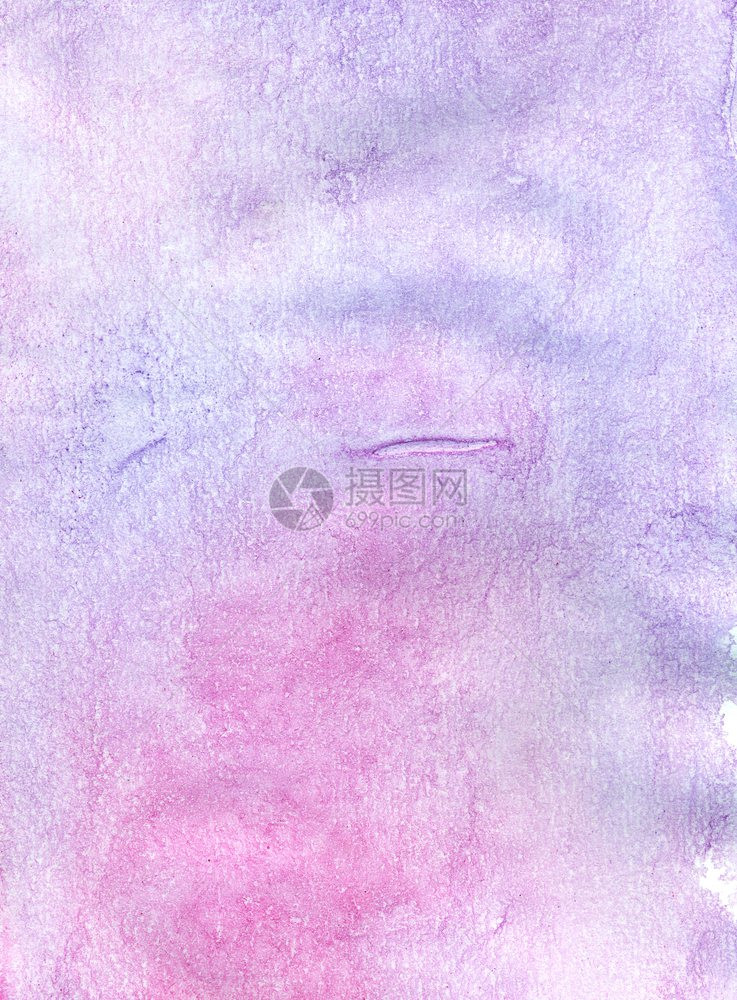 厚的纸张背景彩色的紫水图片