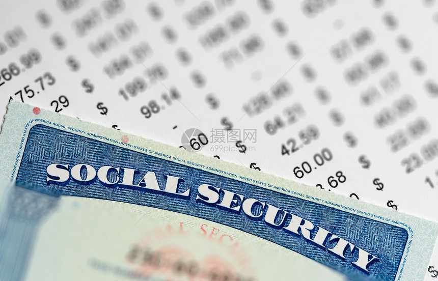 计算退休收入的社会保障卡计算退休收入的社会保障卡图片