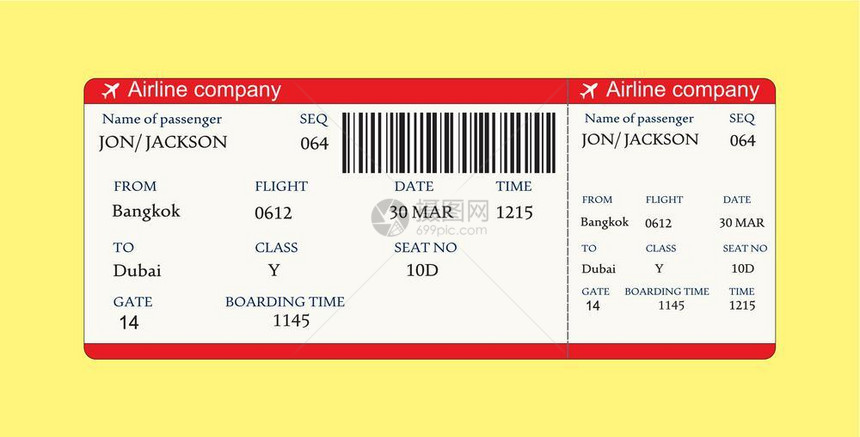 载有代码的航空公司登机牌票具有代码的航空公司登机牌票具有码的航空公司登机牌票具有代码的消费者图例具有代码的航空公司登机票图片