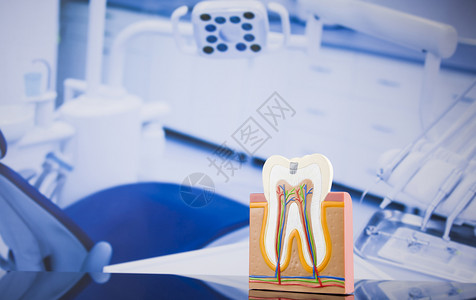 牙医办公室的科工具和图片