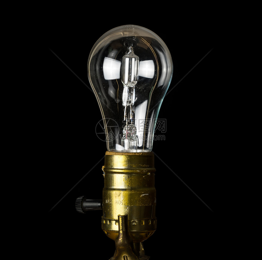 欧洲联盟禁止销售和制造卤素灯泡因为效率太低图片