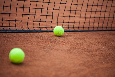 网球体育运动主题图片