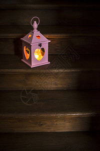 灯笼和蜡烛图片