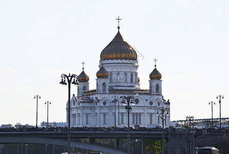 在俄罗斯莫科市的救世主堂莫斯科市的救世主图片