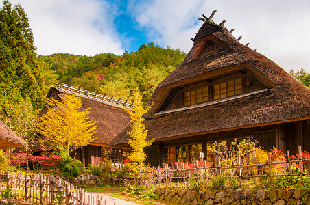 佐藤小屋文化高清图片