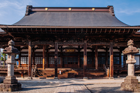 古川城市文化高清图片