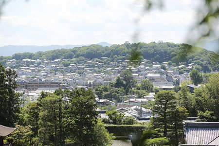 日本京都风景图片