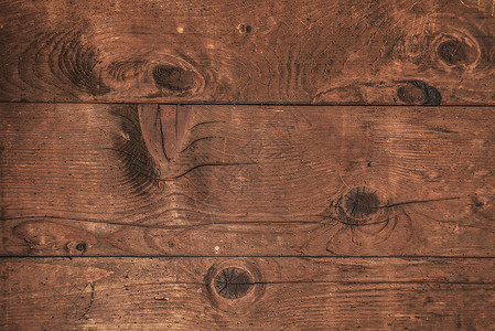 棕红木板锈质背景材料旧黑木本底表面背景
